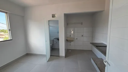 Kitnet com 1 Quarto para alugar, 27m² no Vila Redenção, Goiânia