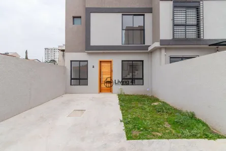 Casa de Condomínio com 3 Quartos à venda, 149m² no Lindóia, Curitiba