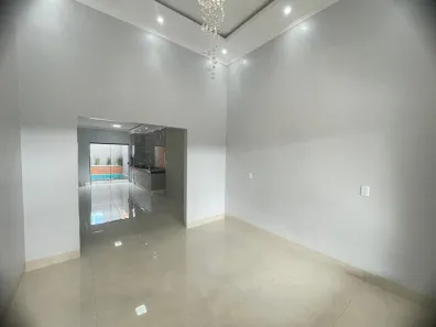 Casa com 3 Quartos à venda, 126m² no Residencial Canaã II, Rio Verde