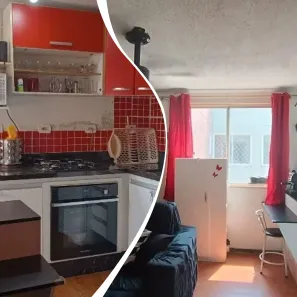 Apartamento com 2 Quartos à venda, 48m² no Centro, Jandira