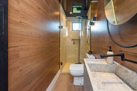 Casa de Condomínio com 3 Quartos à venda, 256m² no Jardim Orestes Thá, Quatro Barras