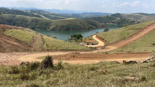 Terreno / Lote / Condomínio à venda, 500m² no Bosque do Jaguari, Igaratá