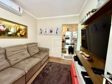 Casa de Condomínio com 2 Quartos à venda, 79m² no Jardim Petrópolis, Cotia
