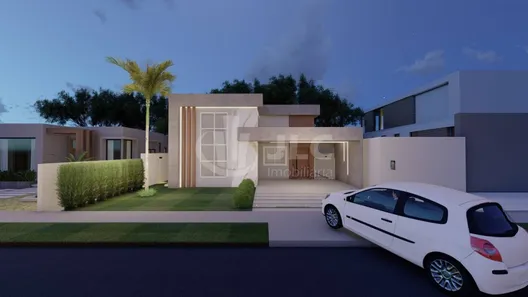 Casa de Condomínio com 3 Quartos à venda, 307m² no Alphaville, Barra dos Coqueiros