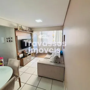 Apartamento com 2 Quartos à venda, 54m² no Pitimbu, Natal