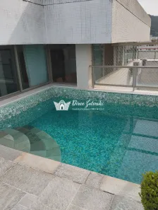 Cobertura com 3 Quartos para alugar, 200m² no Enseada, Guarujá