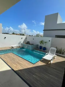 Casa de Condomínio com 4 Quartos à venda, 315m² no Centro, Barra dos Coqueiros