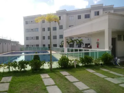 Apartamento com 2 Quartos à venda, 55m² no Santa Mônica, Feira de Santana