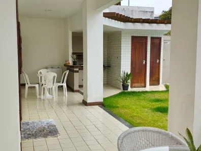 Sobrado com 4 Quartos à venda, 462m² no Vilas do Atlântico, Lauro de Freitas