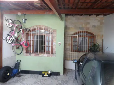 Sobrado com 3 Quartos à venda, 120m² no Jardim Mauá, Mauá