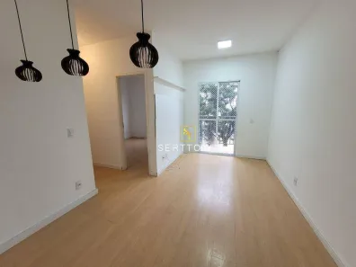 Apartamento com 2 Quartos para venda ou aluguel, 59m² no Loteamento Residencial Viva Vista, Sumaré