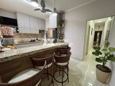 Casa com 2 Quartos à venda, 100m² no Jardim São Maurício, Santa Gertrudes