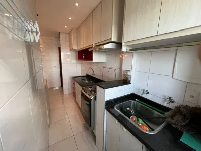 Apartamento com 2 Quartos para alugar, 50m² no Jardim Primavera, Nova Odessa