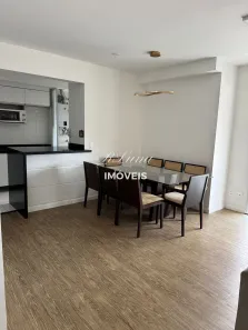 Apartamento com 3 Quartos para alugar, 109m² no Centro Comercial Jubran, Barueri