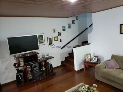 Casa de Vila com 3 Quartos à venda, 250m² no Mirandópolis, São Paulo