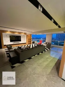 Apartamento com 4 Quartos à venda, 283m² no Água Branca, São Paulo