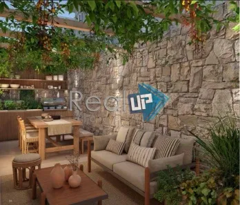 Apartamento com 2 Quartos à venda, 56m² no Jardim Botânico, Rio de Janeiro