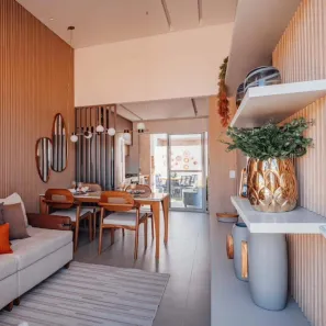 Casa de Condomínio com 3 Quartos à venda, 97m² no Alphaville, Barra dos Coqueiros