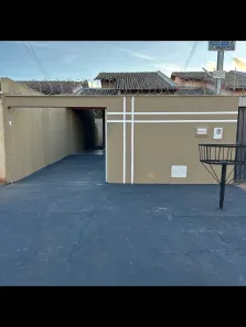 Casa com 2 Quartos à venda, 80m² no Setor Ponta Kayana, Trindade