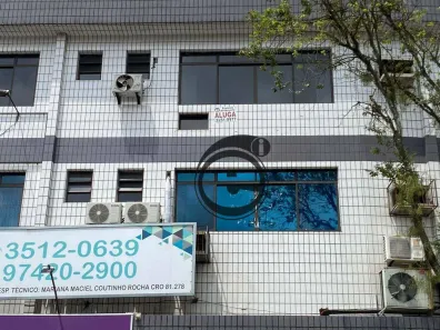 Conjunto Comercial / Sala para alugar, 150m² no Vila Paulista, Cubatão