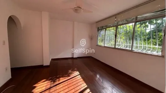 Apartamento com 3 Quartos para alugar, 100m² no Vital Brazil, Niterói