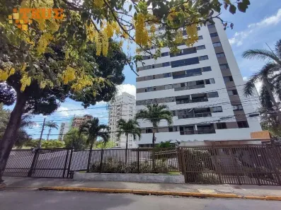 Apartamento com 3 Quartos à venda, 89m² no Monteiro, Recife