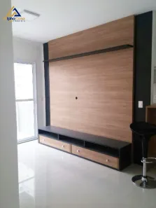 Apartamento com 2 Quartos para venda ou aluguel, 65m² no Alphaville Centro Industrial e Empresarial/Alphaville., Barueri