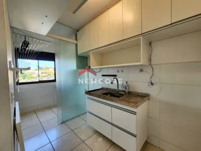 Apartamento com 2 Quartos à venda, 49m² no Jardim Terra Branca, Bauru