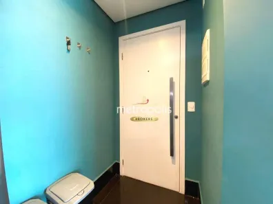 Apartamento com 3 Quartos para venda ou aluguel, 145m² no Santa Paula, São Caetano do Sul