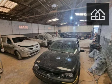 Prédio Inteiro à venda, 500m² no Parque São Paulo, Cascavel
