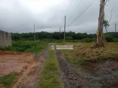 Terreno / Lote / Condomínio à venda, 375m² no Recanto das Castanheiras, Embu-Guaçu