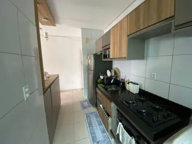 Apartamento com 3 Quartos para alugar, 67m² no Pajuçara, Maracanaú