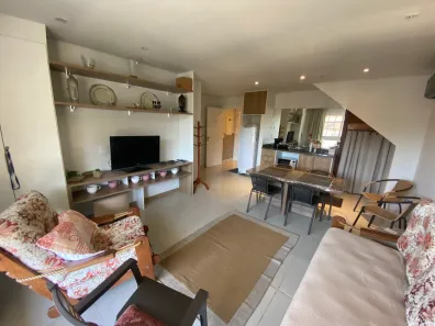 Cobertura com 2 Quartos à venda, 126m² no Itaipava, Petrópolis