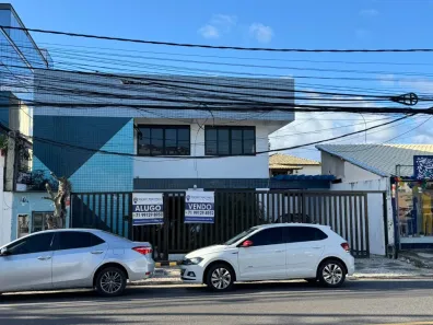 Conjunto Comercial / Sala para venda ou aluguel, 400m² no Vilas do Atlântico, Lauro de Freitas