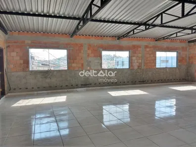 Loja / Salão / Ponto Comercial para alugar, 144m² no Nova Pampulha, Vespasiano