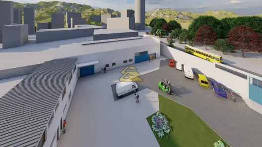 Galpão / Depósito / Armazém à venda, 931m² no Anil, Rio de Janeiro