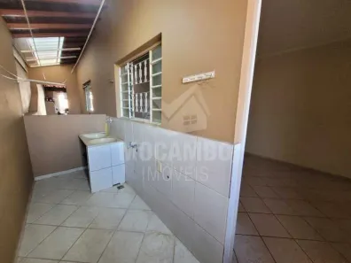 Casa com 2 Quartos para alugar, 70m² no Jardim México, Itatiba