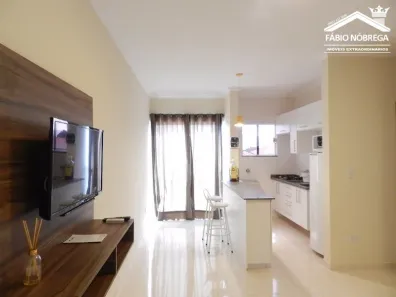 Kitnet com 1 Quarto para alugar, 40m² no Centro, Pindamonhangaba