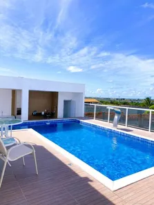 Casa de Condomínio com 3 Quartos à venda, 265m² no Coqueiros de Arembepe (Abrantes), Camaçari