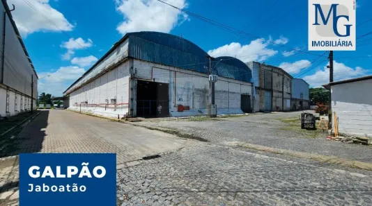 Galpão / Depósito / Armazém para alugar, 2394m² no Comportas, Jaboatão dos Guararapes