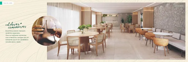 Apartamento com 3 Quartos à venda, 99m² no Farolândia, Aracaju