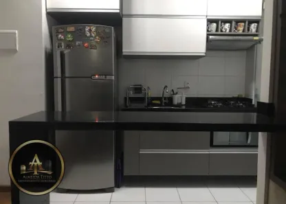 Apartamento com 2 Quartos para alugar, 51m² no Vila São João, Barueri