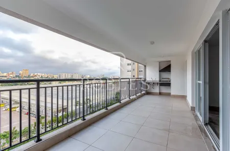 Apartamento com 4 Quartos à venda, 136m² no Jardim Dom Bosco, São Paulo