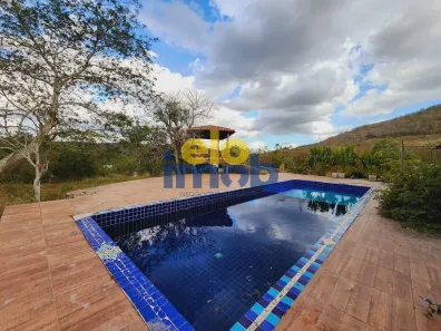 Fazenda / Sítio / Chácara com 4 Quartos à venda, 3500m² no Serras do Vale, Caruaru