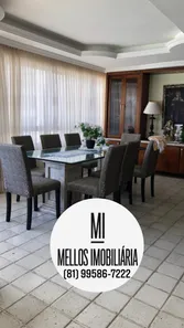 Apartamento com 4 Quartos à venda, 405m² no Boa Viagem, Recife