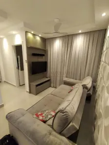Apartamento com 2 Quartos à venda, 45m² no Jardim Terra Branca, Bauru