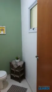 Casa de Condomínio com 3 Quartos à venda, 114m² no Vila Linda, Santo André