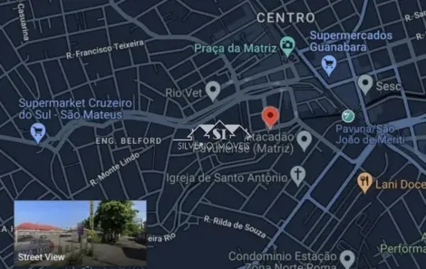 Terreno / Lote / Condomínio à venda, 3000m² no Centro, São João de Meriti