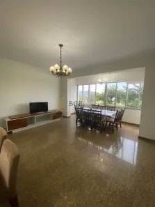 Apartamento com 3 Quartos para alugar, 120m² no Gonzaga, Santos