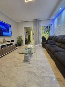 Casa com 3 Quartos para venda ou aluguel, 154m² no Parque Terra Nova, São Bernardo do Campo